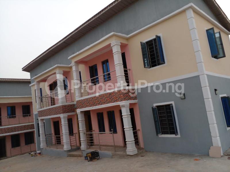 2 bedroom Flat / Apartment for rent Surulere, New Felele Soka Ibadan Oyo