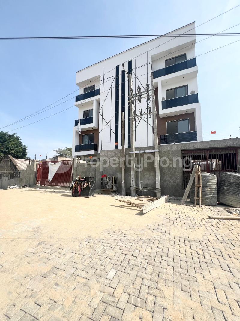 2 bedroom Flat / Apartment for sale New Road Chevron Bus Stop, Chevron Lekki Lagos