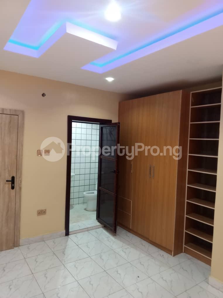 2 bedroom Flat / Apartment for sale Estate At Gated Bus Stop Beside Ipaja Road, Egbeda Alimosho Lagos