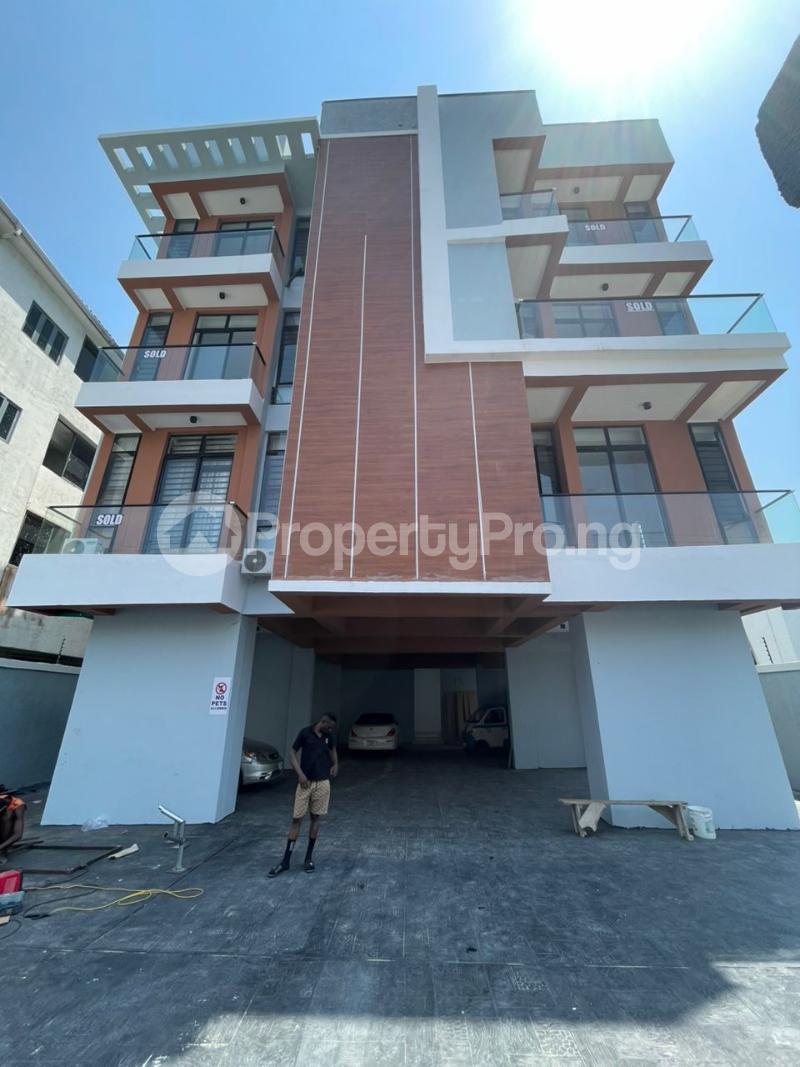 2 bedroom Flat / Apartment for rent  Ologolo Lekki Lagos
