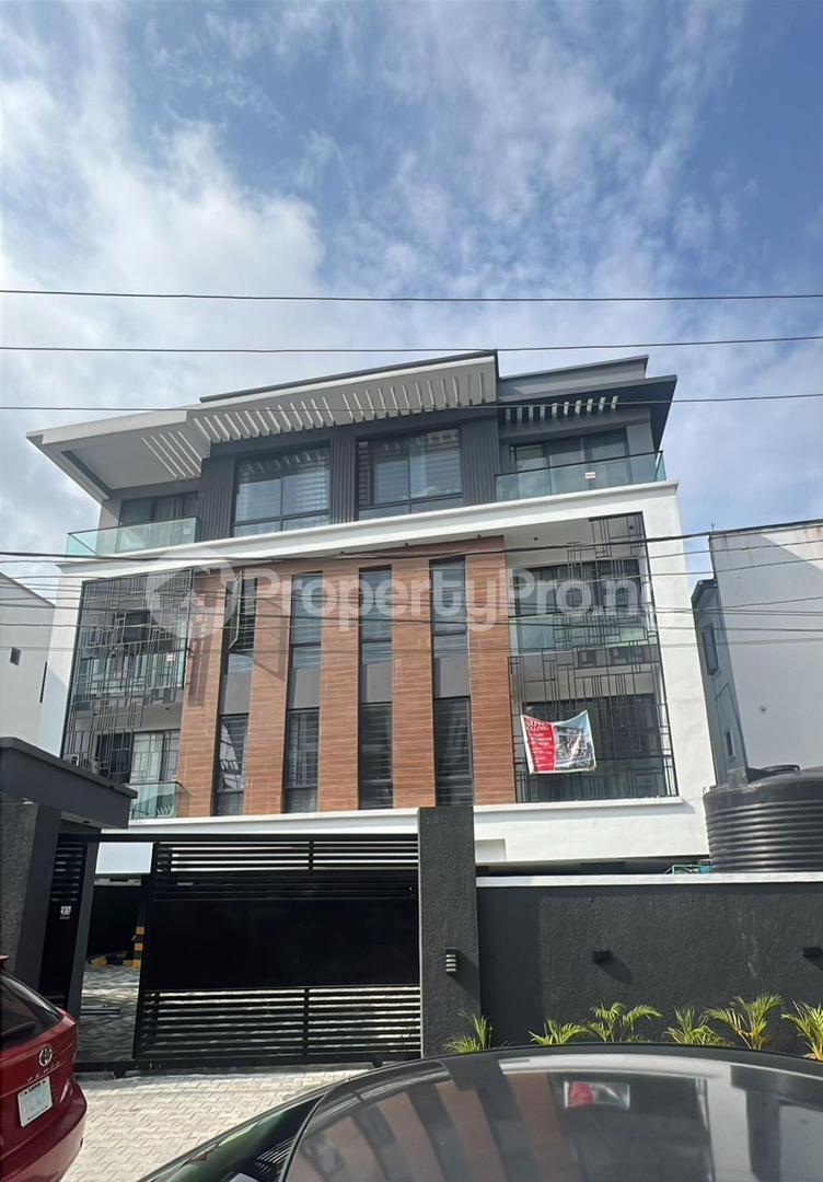 2 bedroom Flat / Apartment for rent Ologolo Lekki Lagos