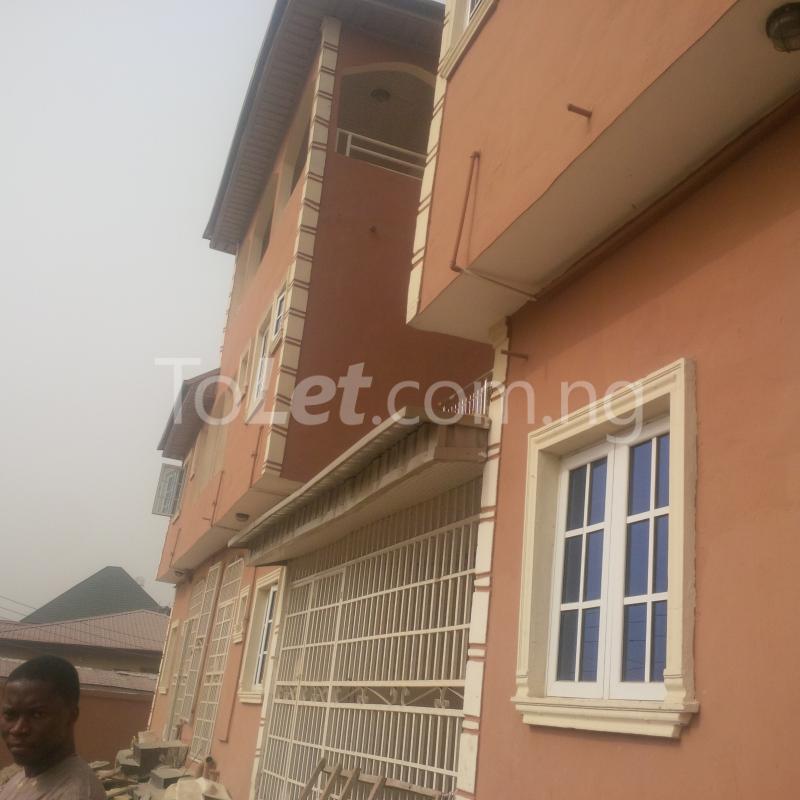 2 bedroom Flat / Apartment for rent Off Adeyeye Street Millenuim/UPS Gbagada Lagos