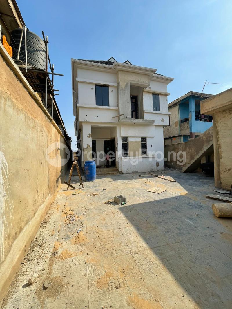 2 bedroom Flat / Apartment for rent Abule Odu Egbeda Alimosho Lagos