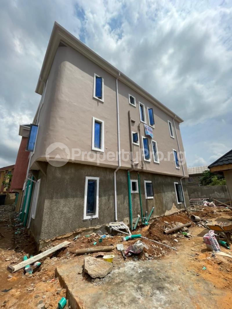 2 bedroom Flat / Apartment for rent Arobaba, Egbeda Alimosho Lagos