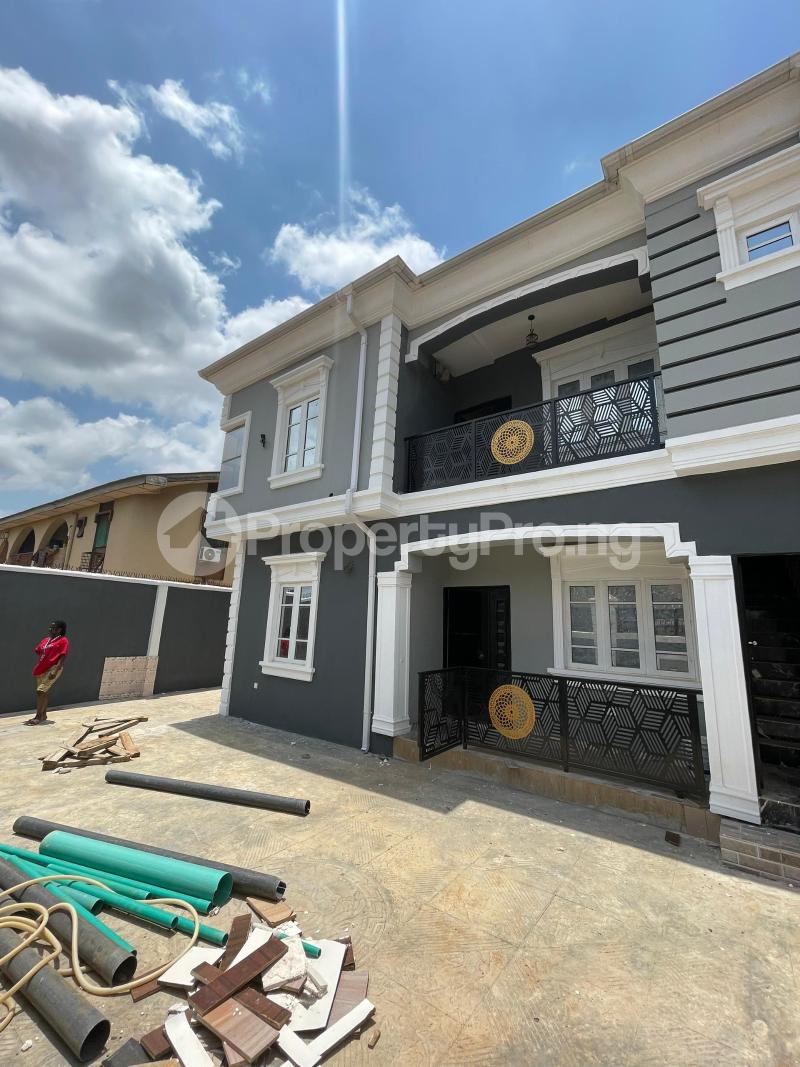 2 bedroom Flat / Apartment for rent Baruwa Ipaja Lagos