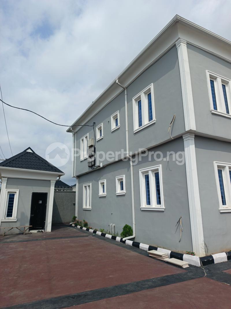 2 bedroom Flat / Apartment for rent Lagoon Estate Ogudu-Orike Ogudu Lagos - 0