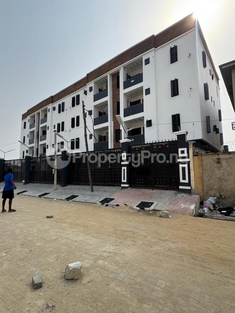 2 bedroom Flat / Apartment for sale Igbo Efon Lekki Igbo-efon Lekki Lagos