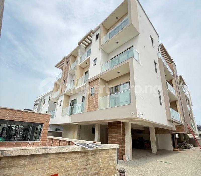 2 bedroom Flat / Apartment for rent Ologolo Lekki Ologolo Lekki Lagos