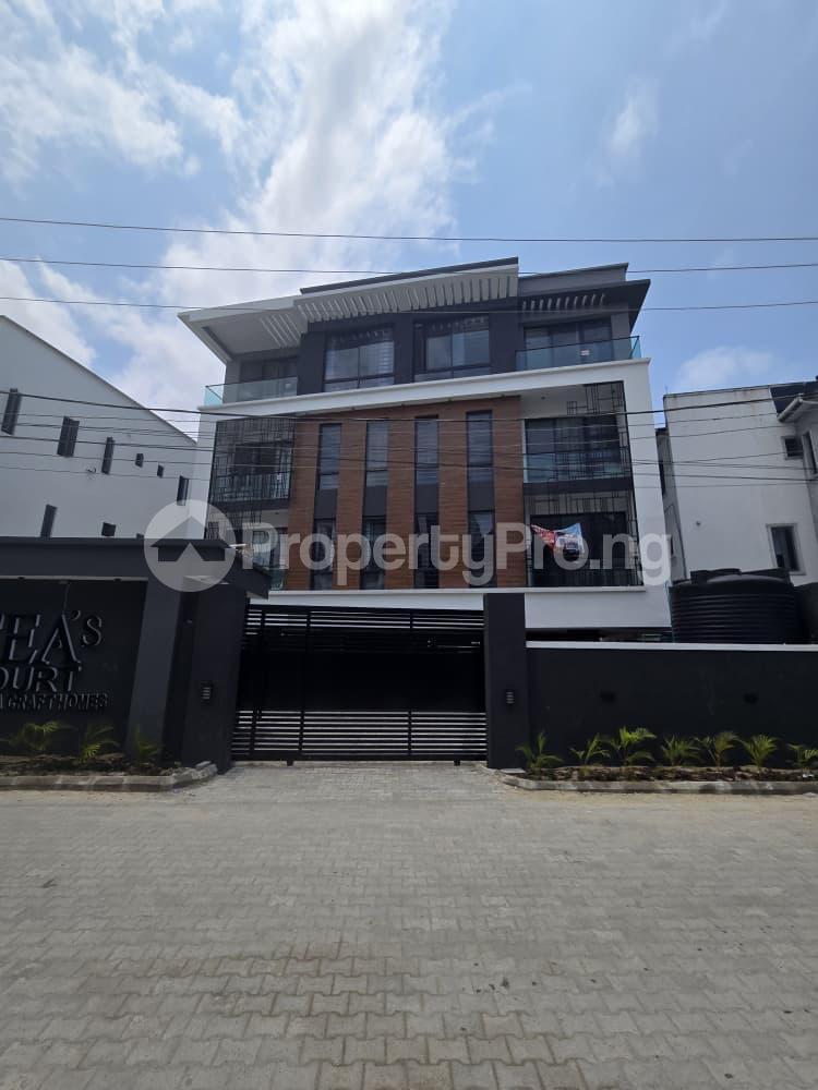 2 bedroom Flat / Apartment for sale  Ologolo Lekki Lagos - 0