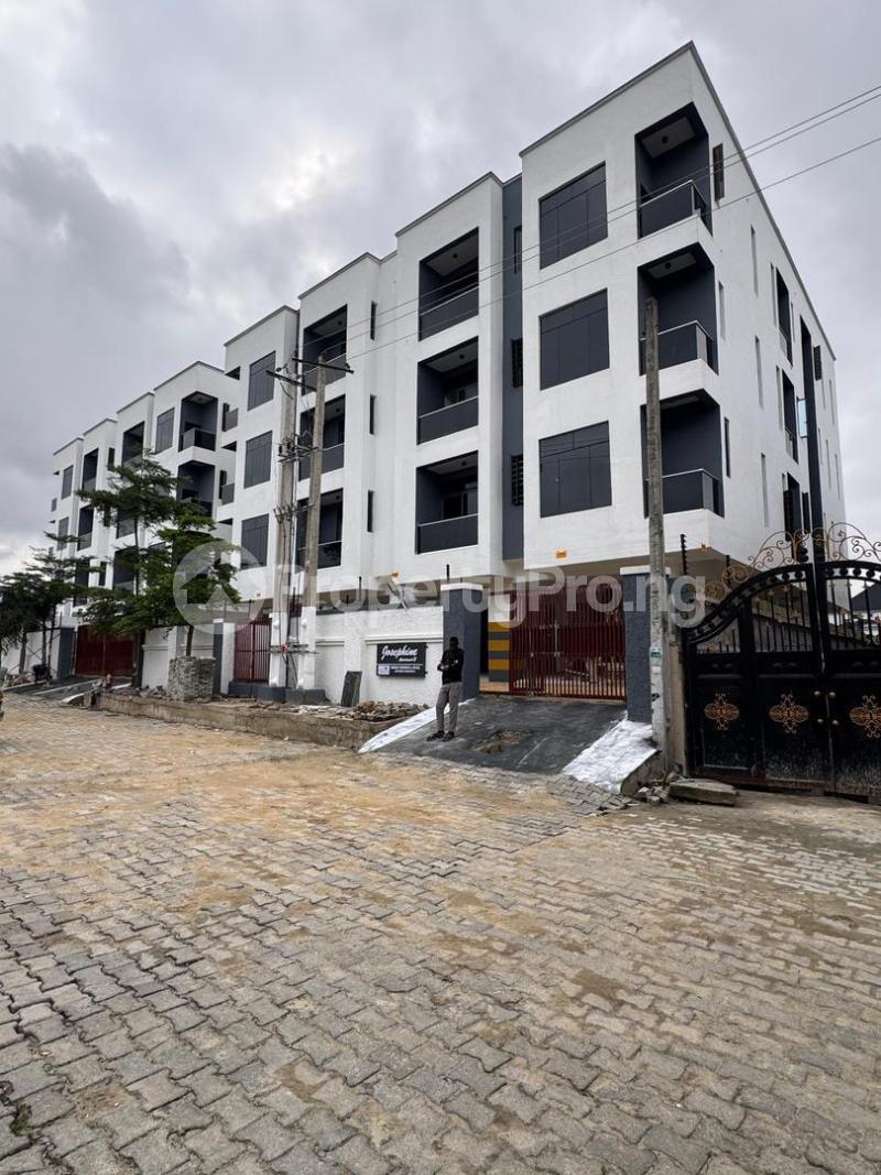 2 bedroom Flat / Apartment for sale Ologolo Lekki Ologolo Lekki Lagos
