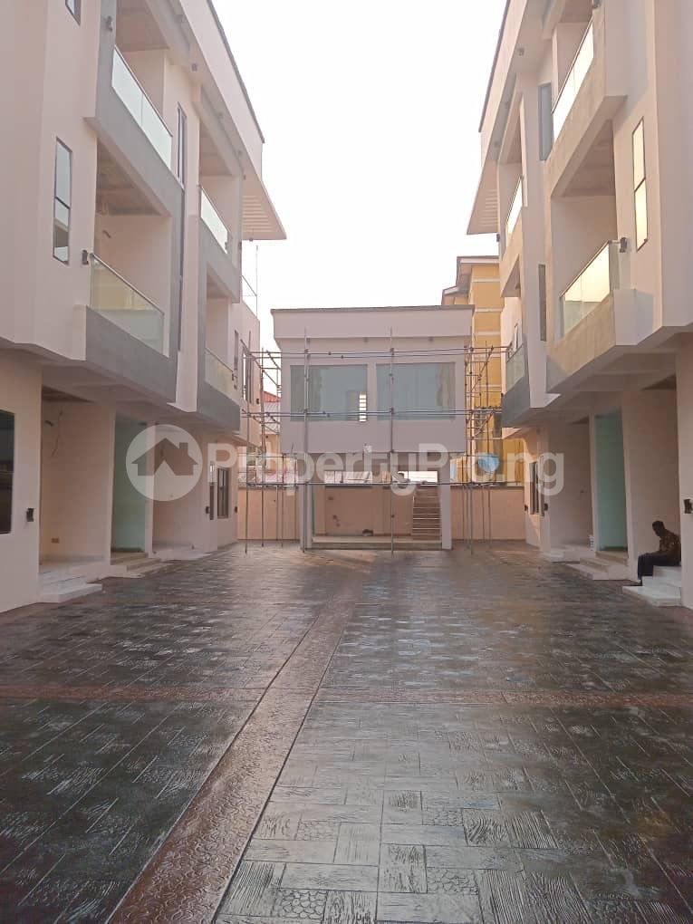 2 bedroom Flat / Apartment for rent New Road Opp Chevron Igbo-efon Lekki Lagos