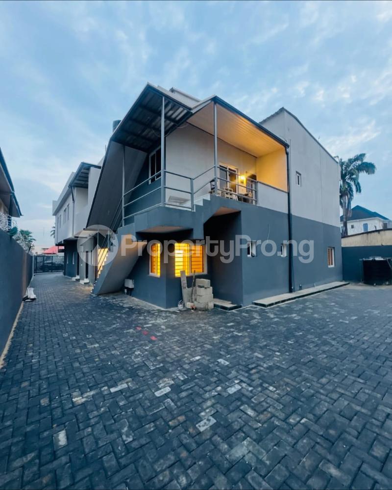 2 bedroom House for sale Ikeja Ikeja Lagos