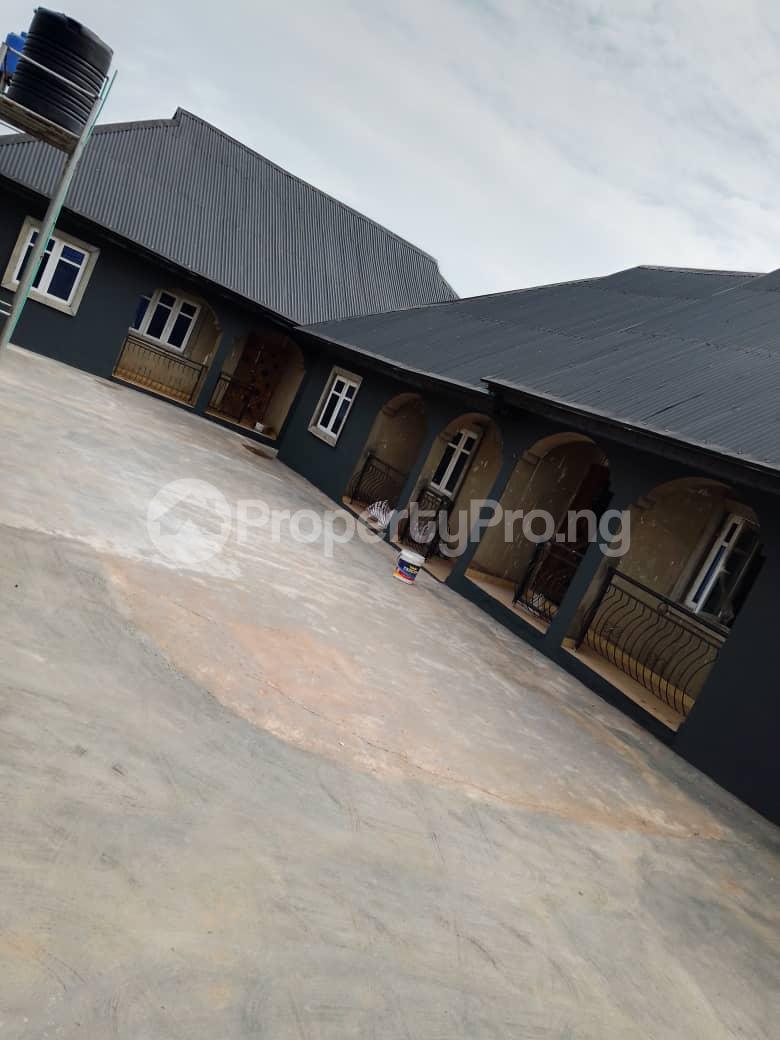 2 bedroom Flat / Apartment for rent Akingbade Old Ife Road Iwo Rd Ibadan Oyo