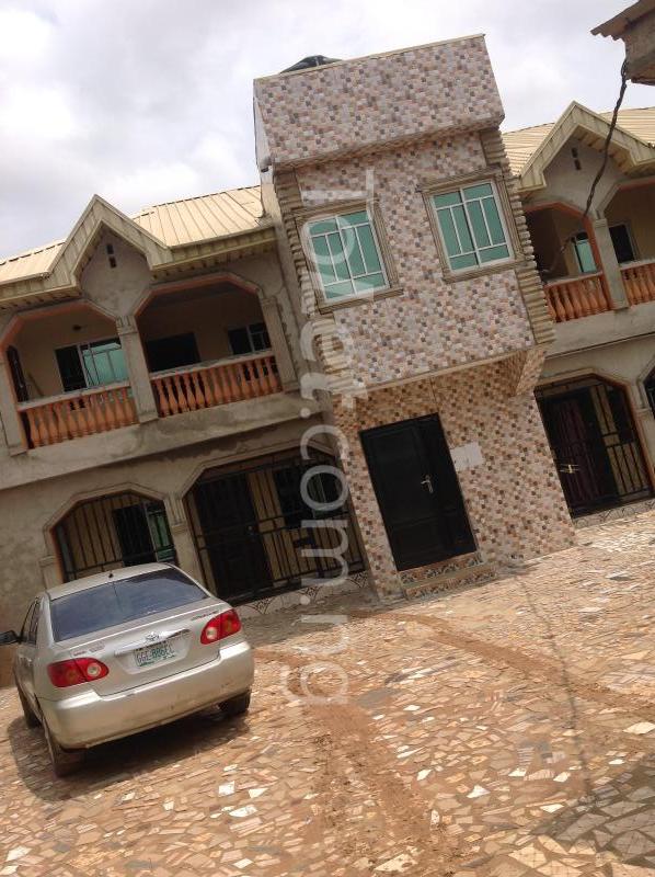 2 bedroom Flat / Apartment for rent Megida Ayobo Ipaja Lagos