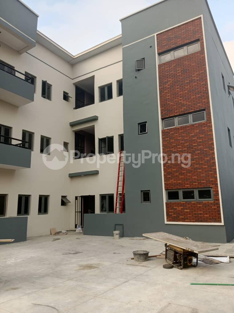 2 bedroom House for rent Besam Airport Road Oshodi Lagos