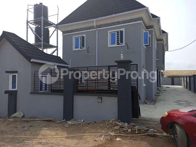 2 bedroom Flat / Apartment for rent Oke Ibukun, Akala Express Ibadan Oyo