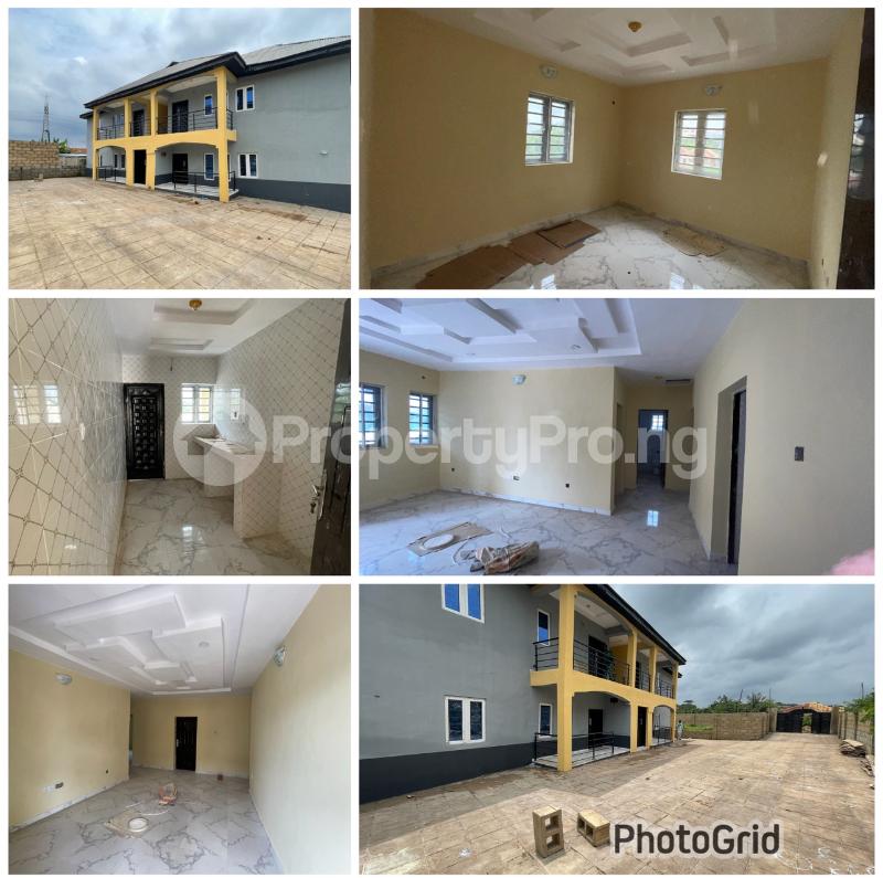 2 bedroom House for rent Gbopa Ologuneru Eleyele Ibadan Oyo
