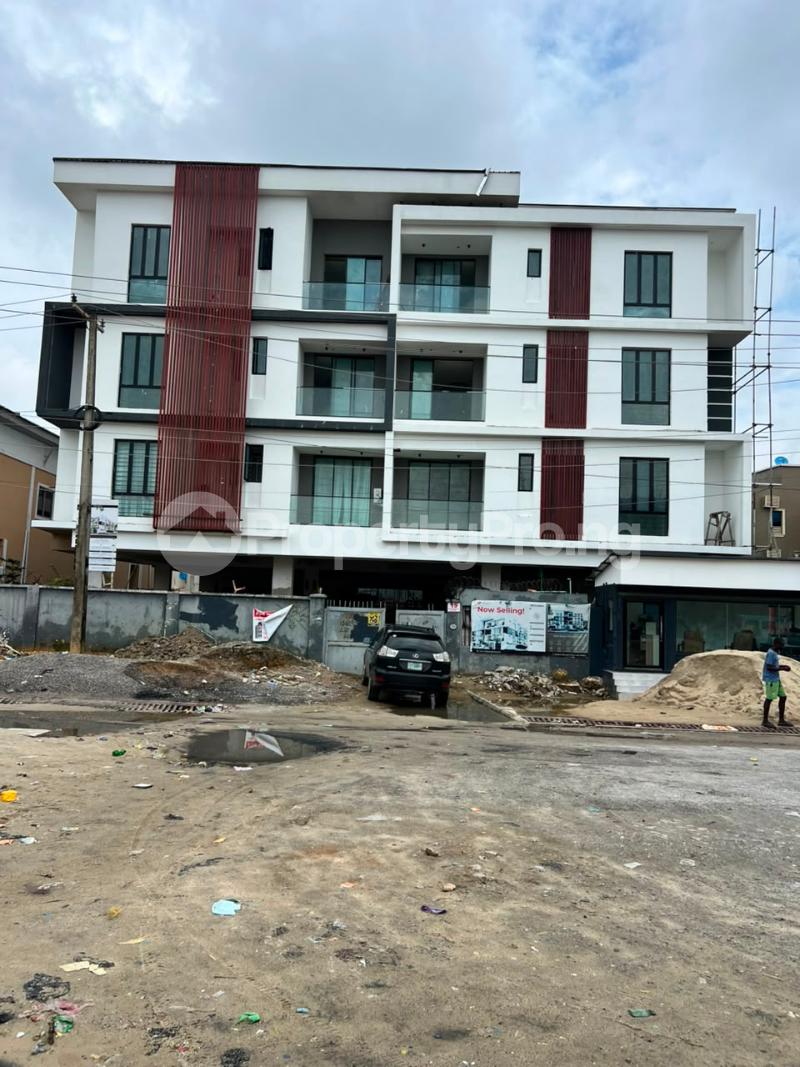2 bedroom Flat / Apartment for sale Lekki Lekki Phase 1 Lekki Lagos