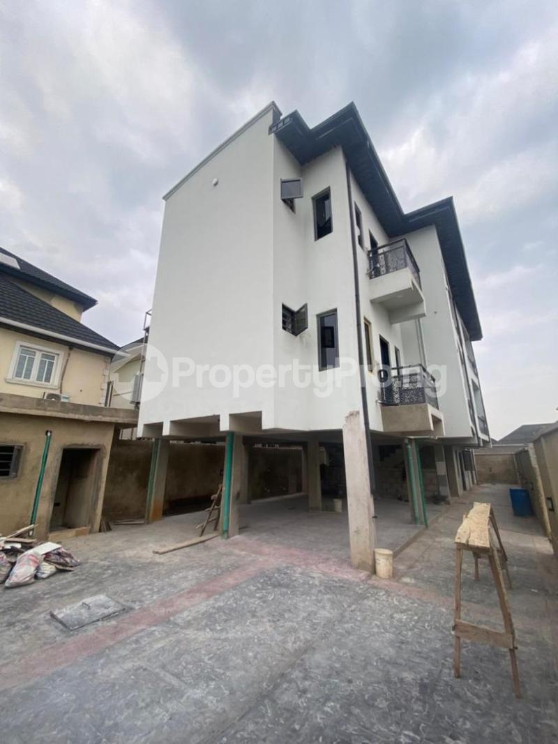 2 bedroom Flat / Apartment for sale  Magodo GRA Phase 1 Ojodu Lagos