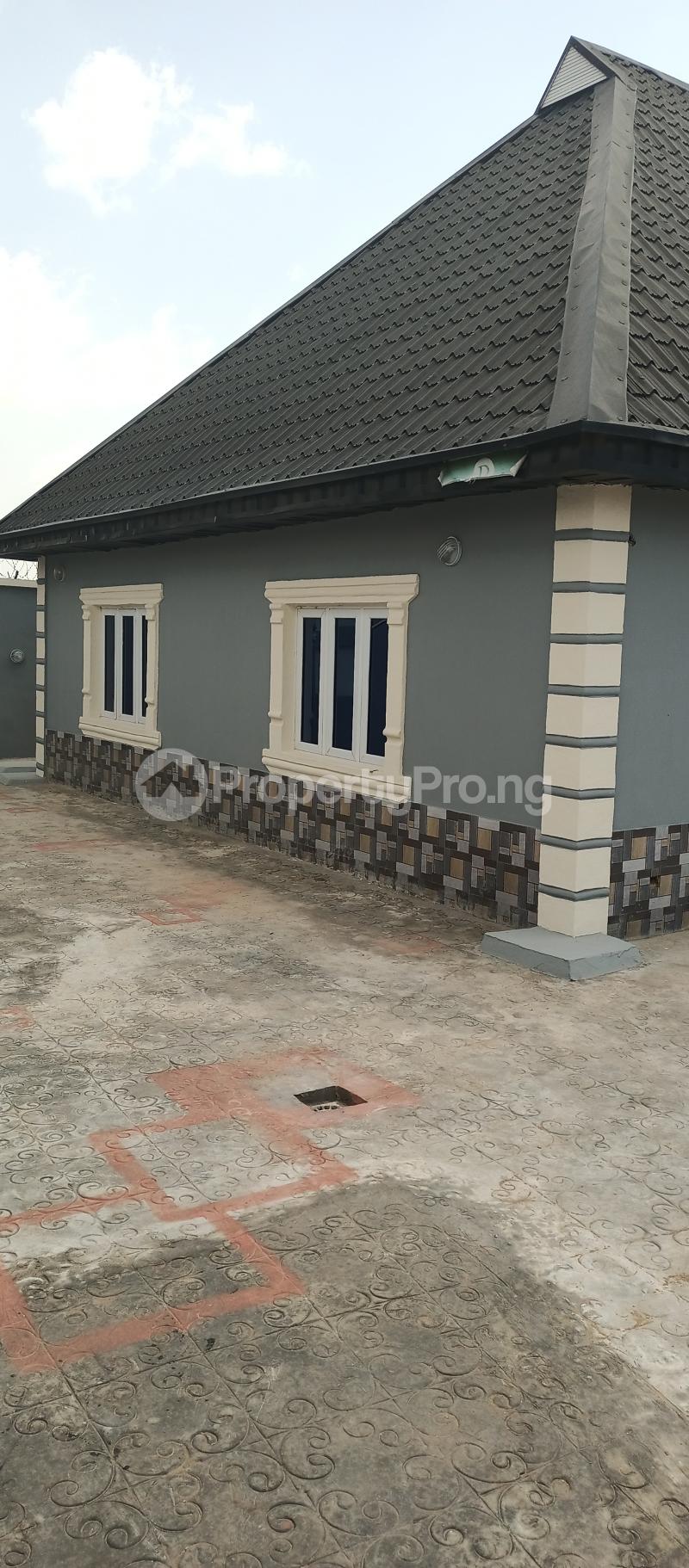 2 bedroom House for rent Orange Oluyole Estate Ibadan Oyo