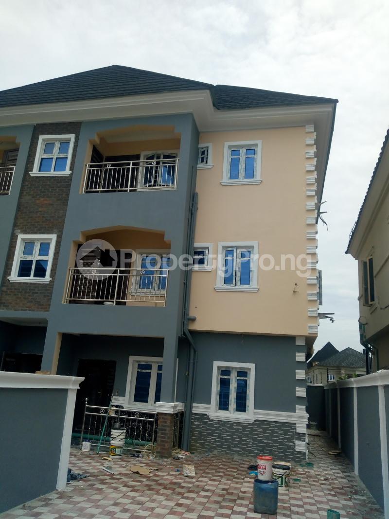 2 bedroom Flat / Apartment for rent Victory Estate, Amuwo Odofin Amuwo Odofin Lagos
