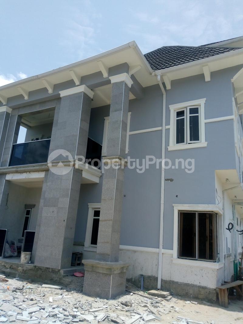 2 bedroom Flat / Apartment for rent Victory Estate, Ago Bridge Apple junction Amuwo Odofin Lagos
