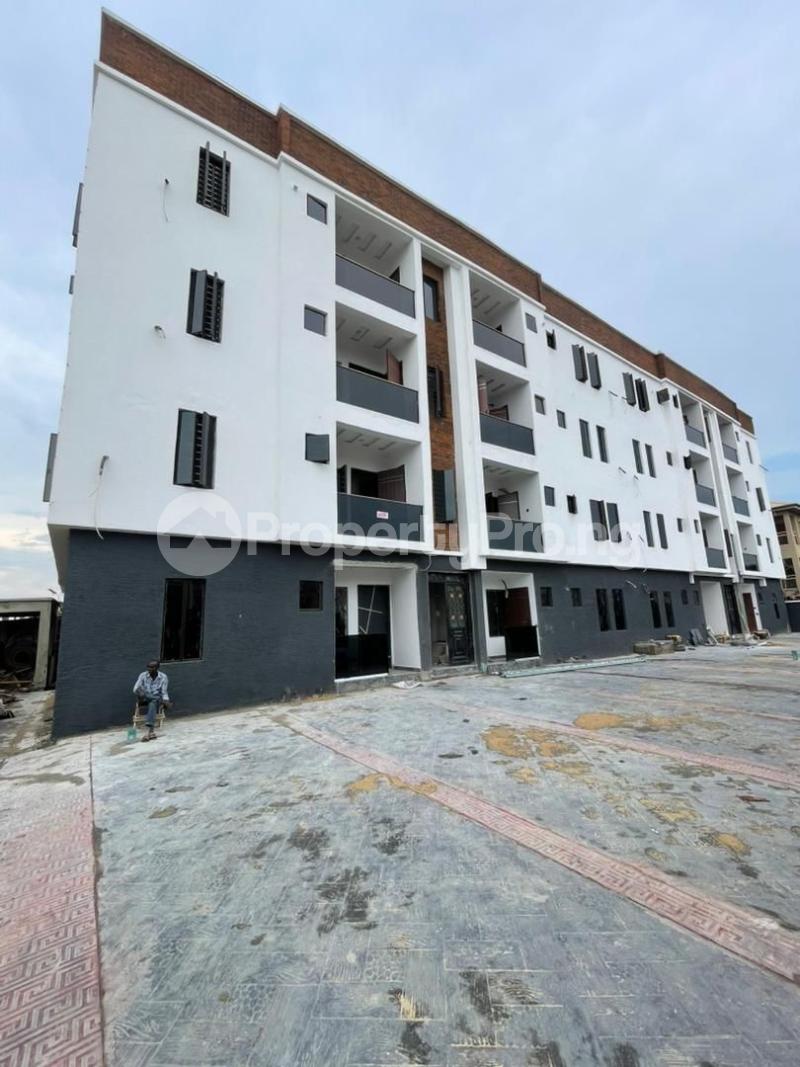 2 bedroom Flat / Apartment for rent Igbo Efon Lekki Igbo-efon Lekki Lagos