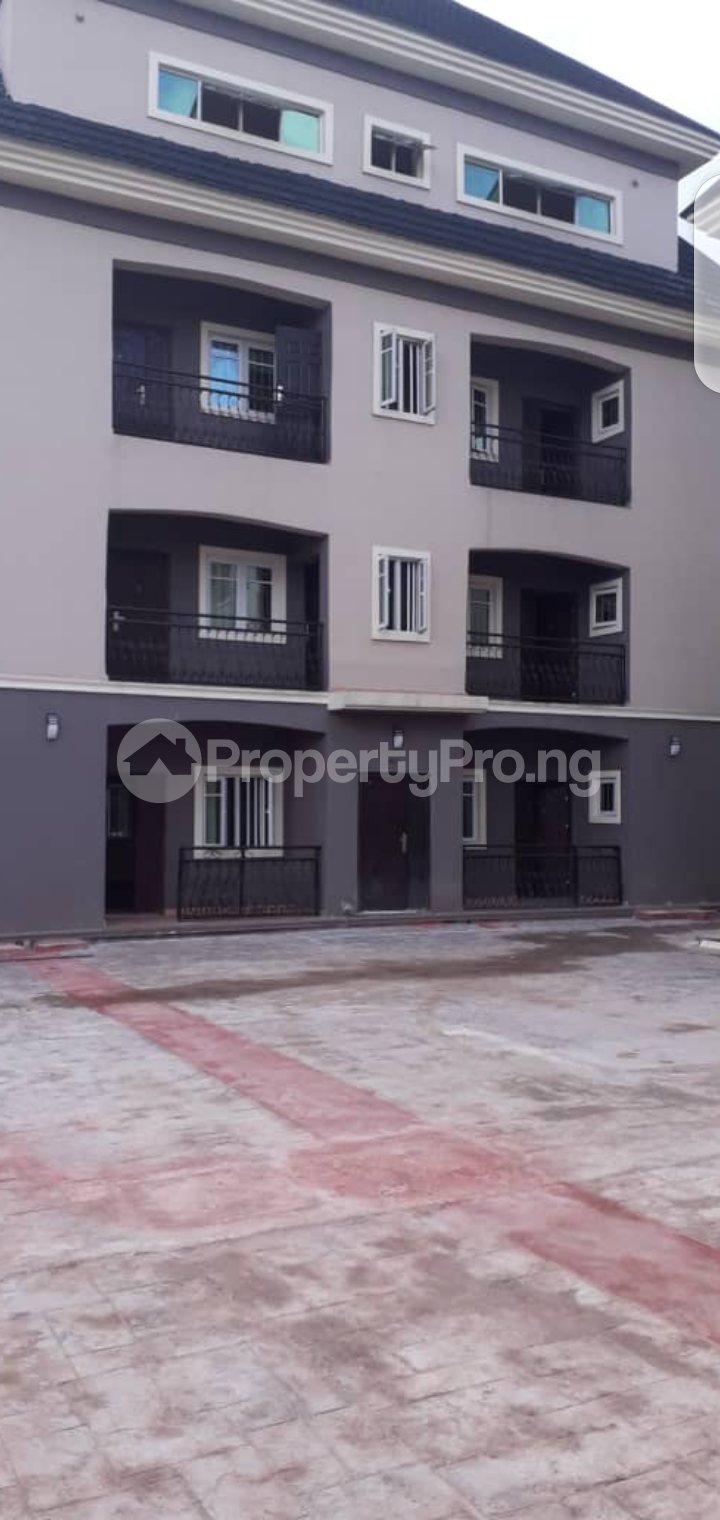 2 bedroom Flat / Apartment for rent Green Land Estate Off Rumuodara By Eneka Road Obio-Akpor Rivers