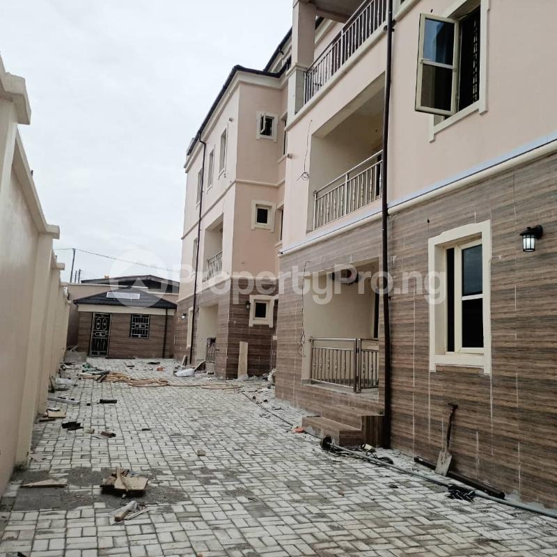 House for rent Asipa Akala Express Way Ibadan Akala Express Ibadan Oyo - 1