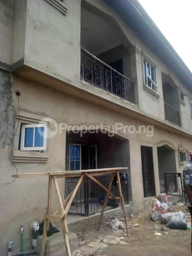 2 bedroom Flat / Apartment for rent Rufus Laniyan Estate Mile 12 Kosofe/Ikosi Lagos - 0