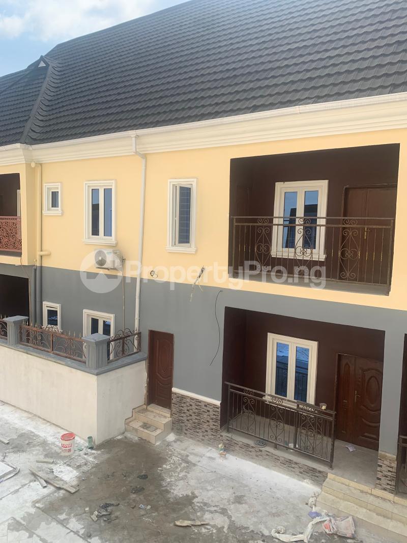 2 bedroom Flat / Apartment for rent Parkview Estate Ago palace Okota Lagos