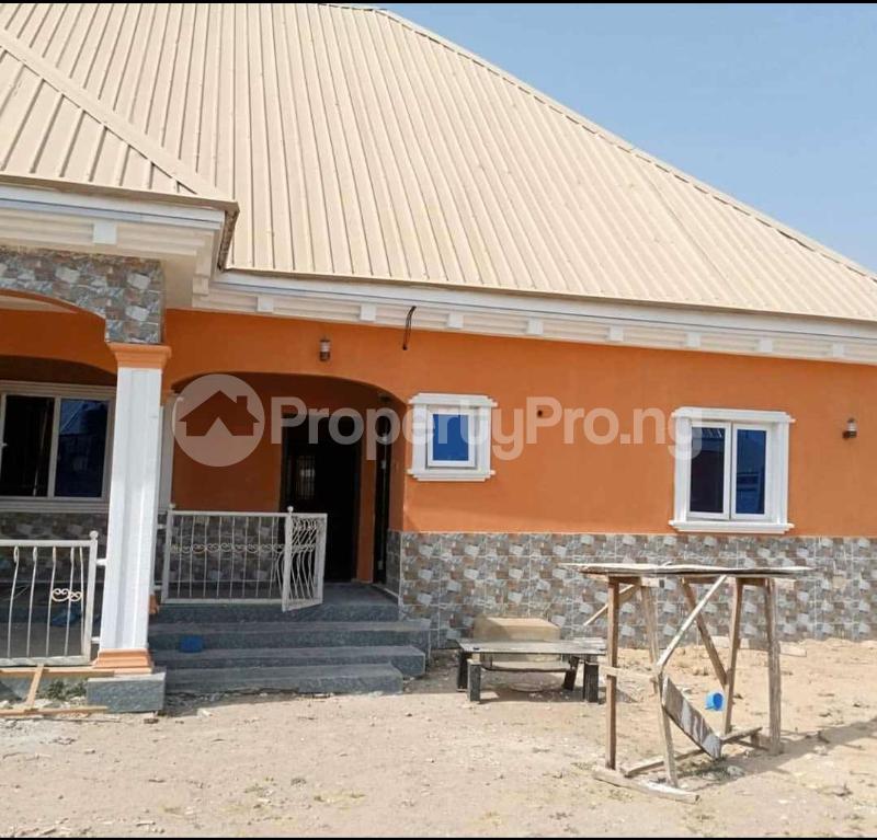 2 bedroom Flat / Apartment for rent Lugbe Abuja