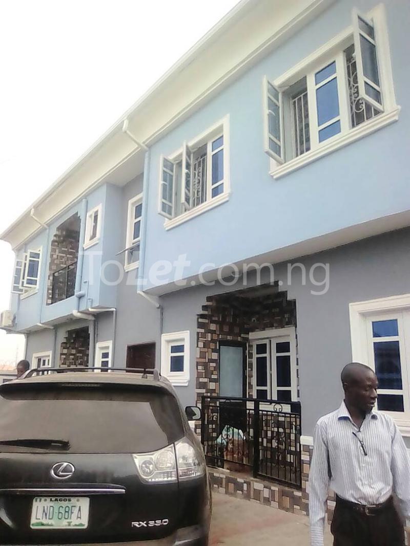 3 bedroom Flat / Apartment for rent Bode Str Ejigbo Ejigbo Lagos