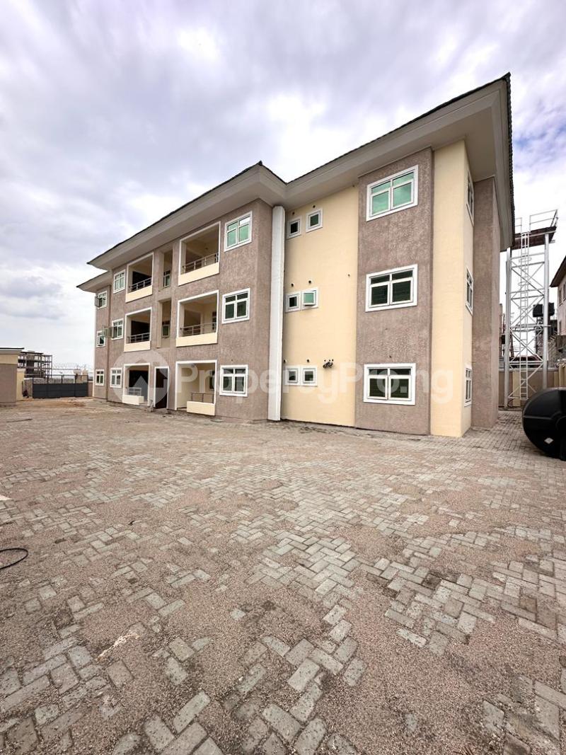 2 bedroom Flat / Apartment for rent Jahi By Living Faith Jahi Abuja