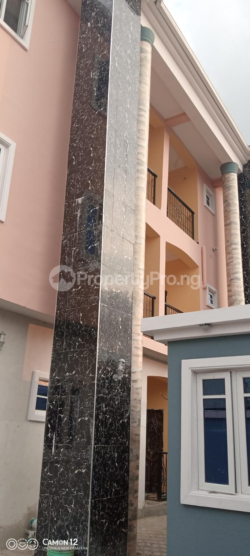 2 bedroom Flat / Apartment for rent Community Road Ago palace Okota Lagos