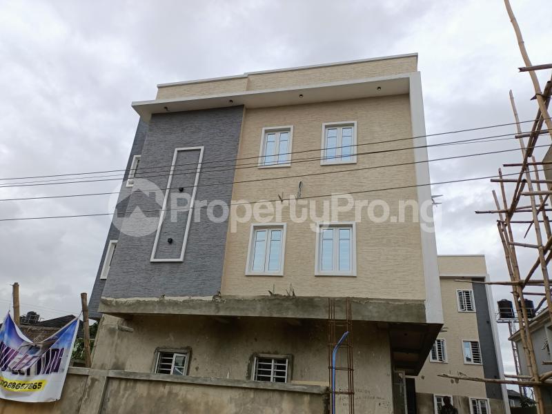 2 bedroom Flat / Apartment for rent Milestone Infinity Estaste Ado Ajah Lagos