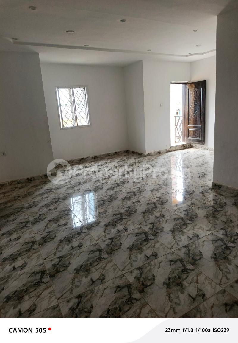 2 bedroom Flat / Apartment for rent Alapere Off Estate Road Close To Estate Ketu Lagos