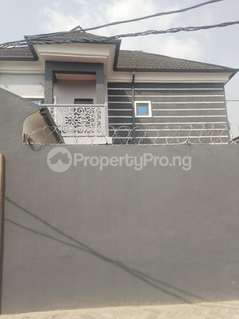 2 bedroom Flat / Apartment for rent Egbeda Egbeda Alimosho Lagos