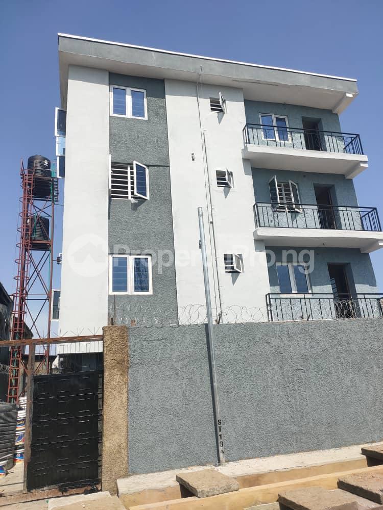 Flat / Apartment for rent Off Alafia Bus Stop Amukoko Orile Lagos Orile Lagos