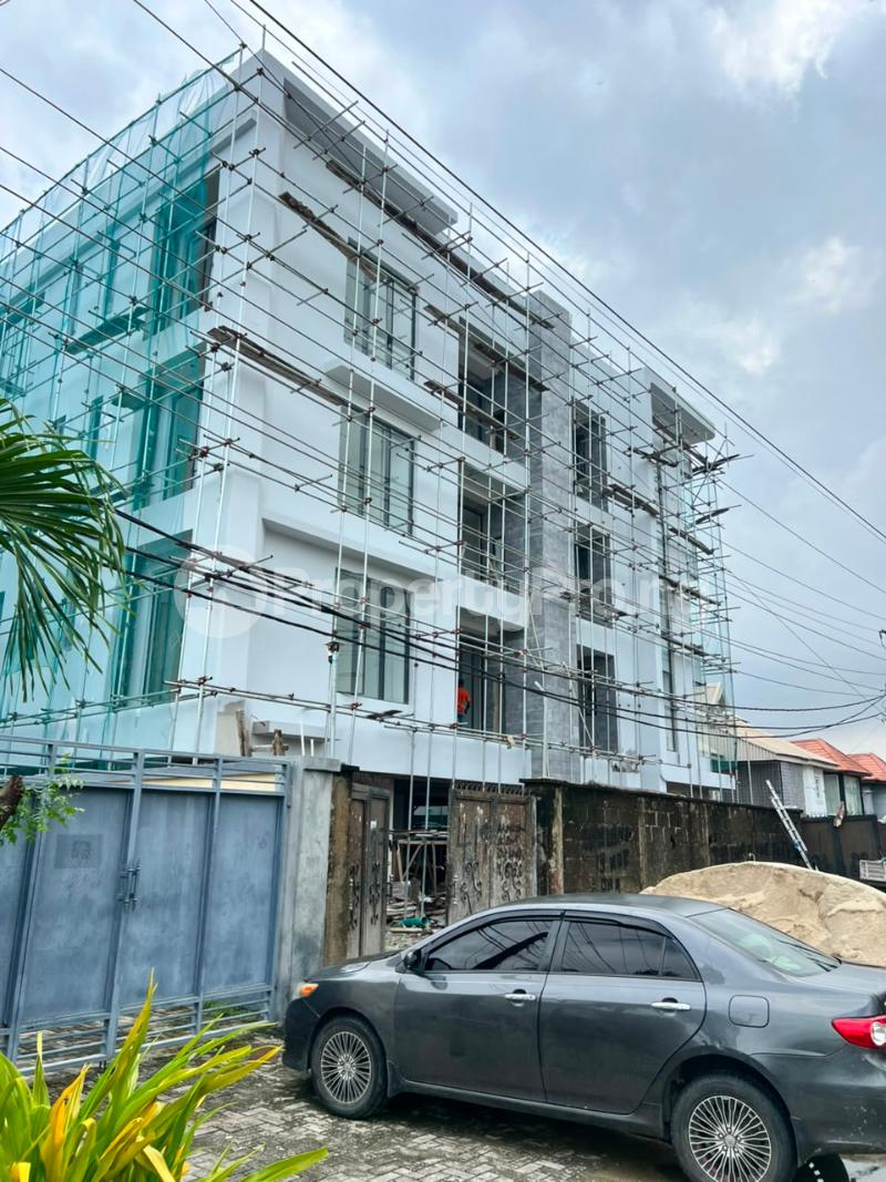 2 bedroom Flat / Apartment for sale Lekki Lekki Phase 1 Lekki Lagos