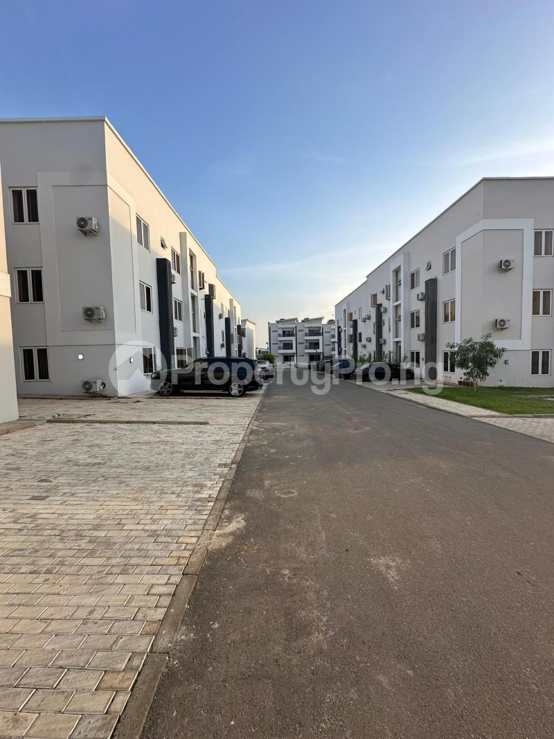 2 bedroom Flat / Apartment for rent In An Estate Around Godab Lifecamp Life Camp Abuja