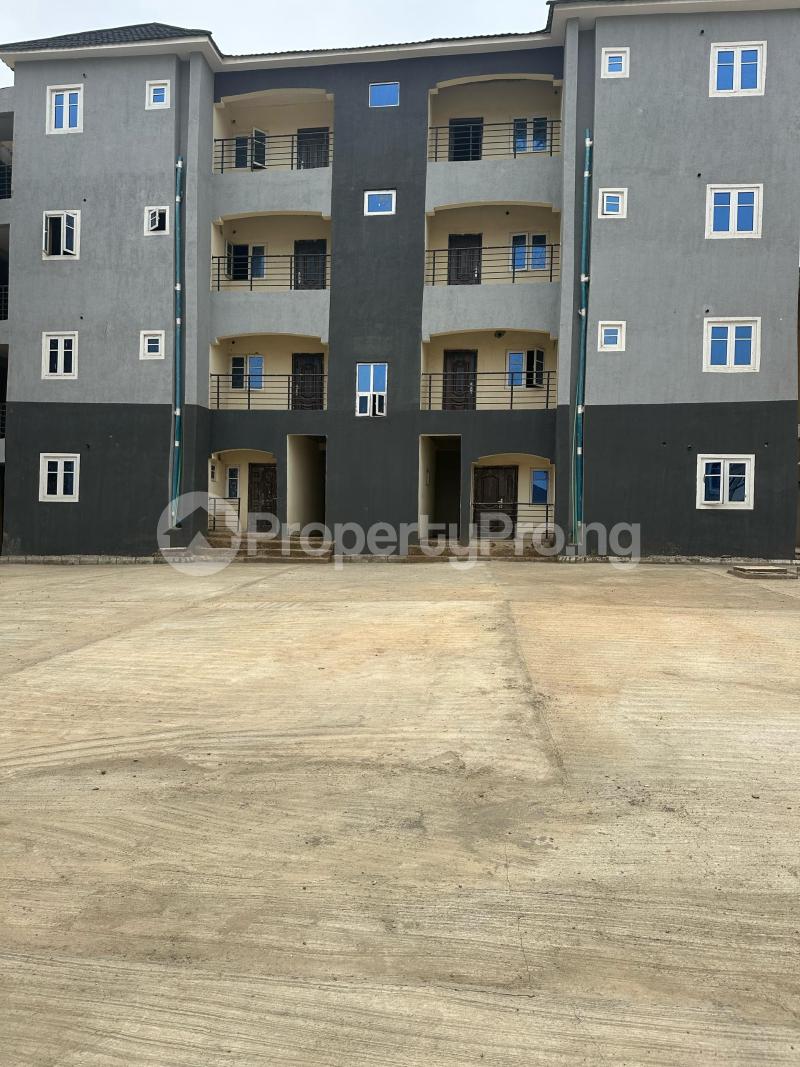 2 bedroom Flat / Apartment for sale Life Camp Abuja