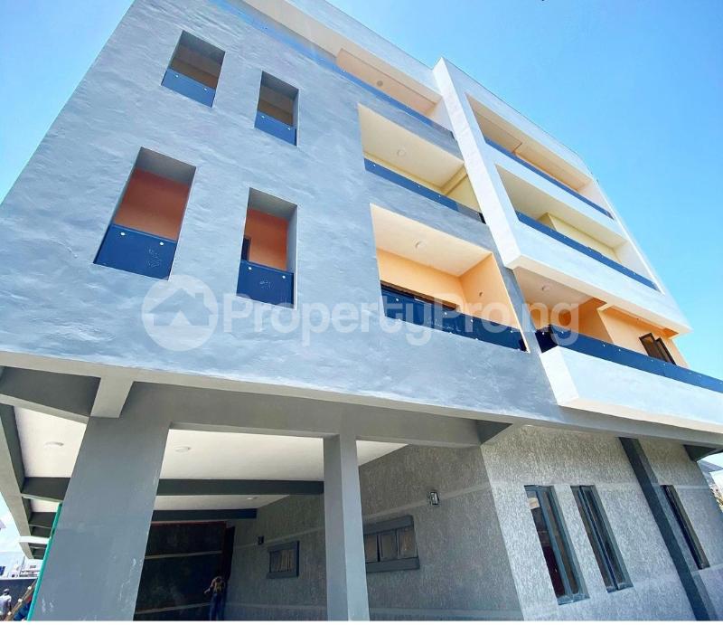 2 bedroom Flat / Apartment for rent Lekki Conservatives Center chevron Lekki Lagos