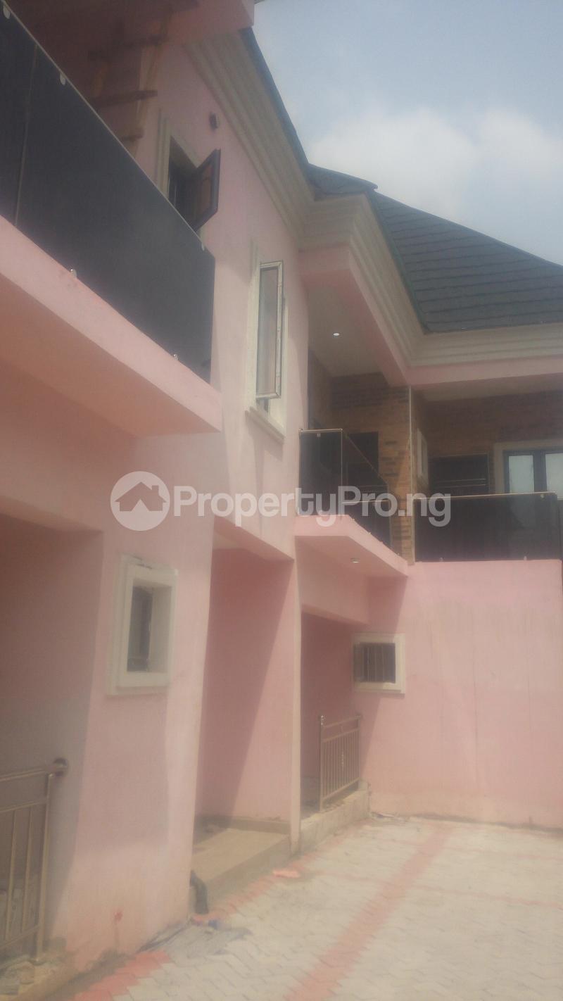 2 bedroom Flat / Apartment for rent Fo1 Kubwa Abuja