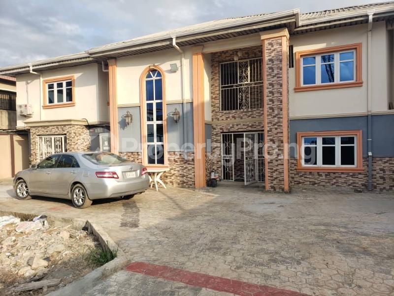 Flat / Apartment for sale Ago palace Okota Lagos