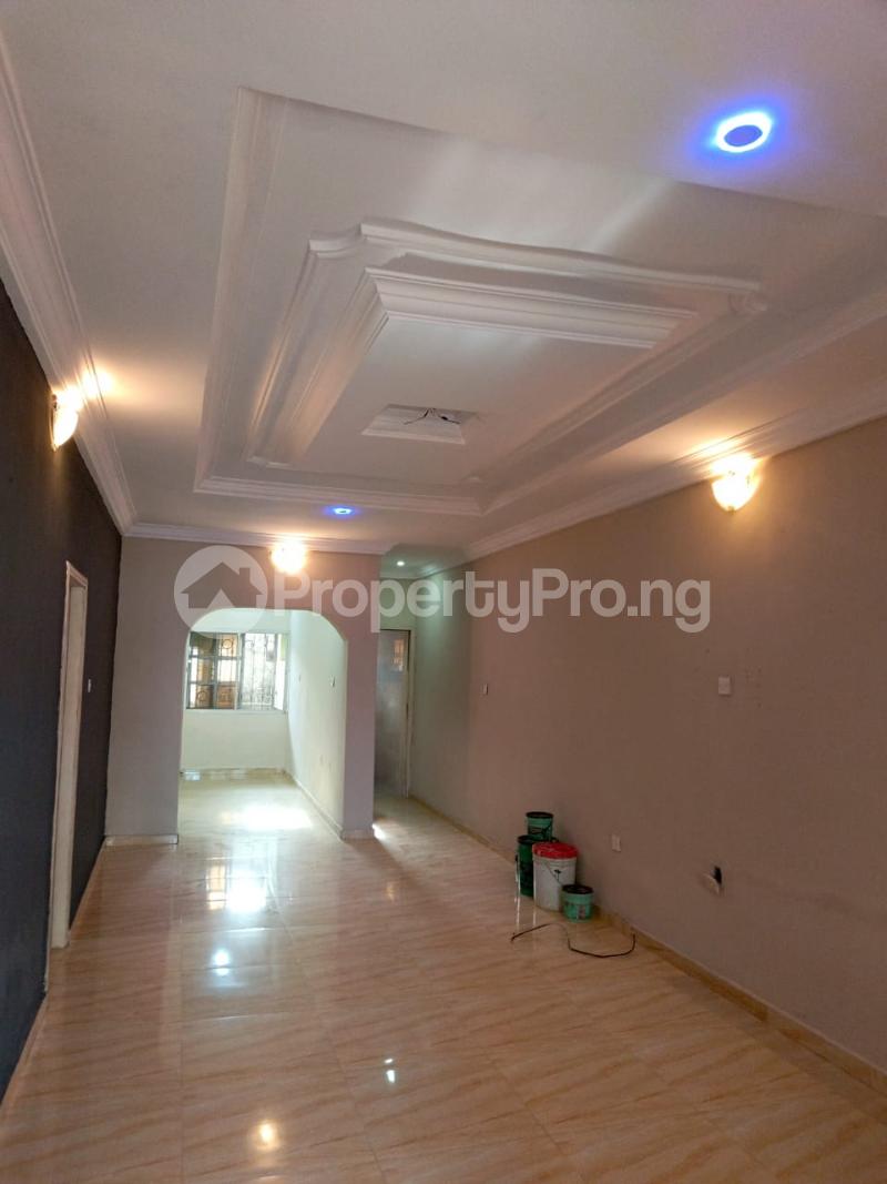 2 bedroom Flat / Apartment for rent In A Street At Command Abule Egba Abule Egba Lagos
