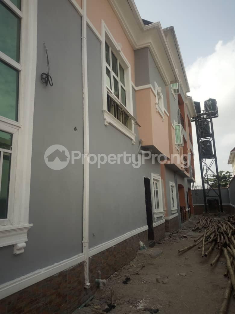 2 bedroom Flat / Apartment for rent Lakeview Phase2, Capital Oil Bus Stop Amuwo Odofin Amuwo Odofin Lagos - 1