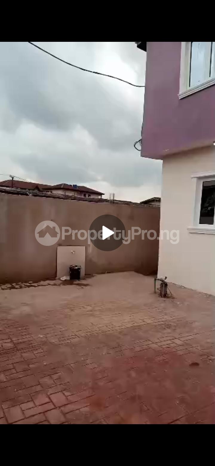 2 Bedroom House in Abule Egba Lagos House for rent in abuleegba