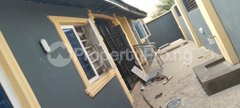 2 bedroom Flat / Apartment for rent With God Estate/odekun Along Liberty Academy Off Akala Express Akala Express Ibadan Oyo