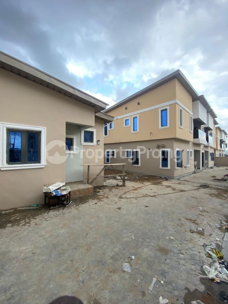 2 bedroom House for rent Back Of Taska Filling Station Akala Express Akala Express Ibadan Oyo